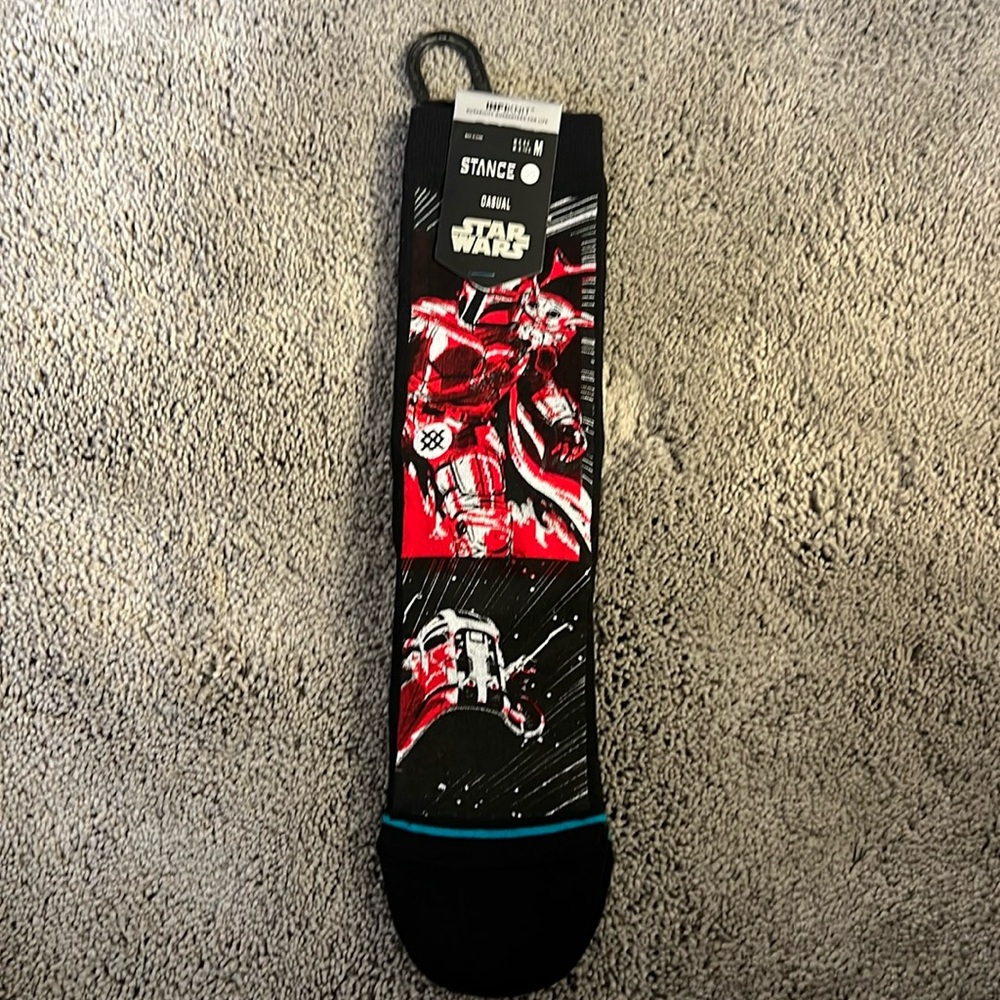 Stance 🧦 socks Star Wars NWT